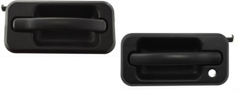 Exterior Door Handle CarParts SET-ARBH462105