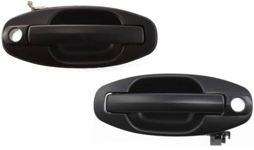Exterior Door Handle CarParts SET-ARBH462109