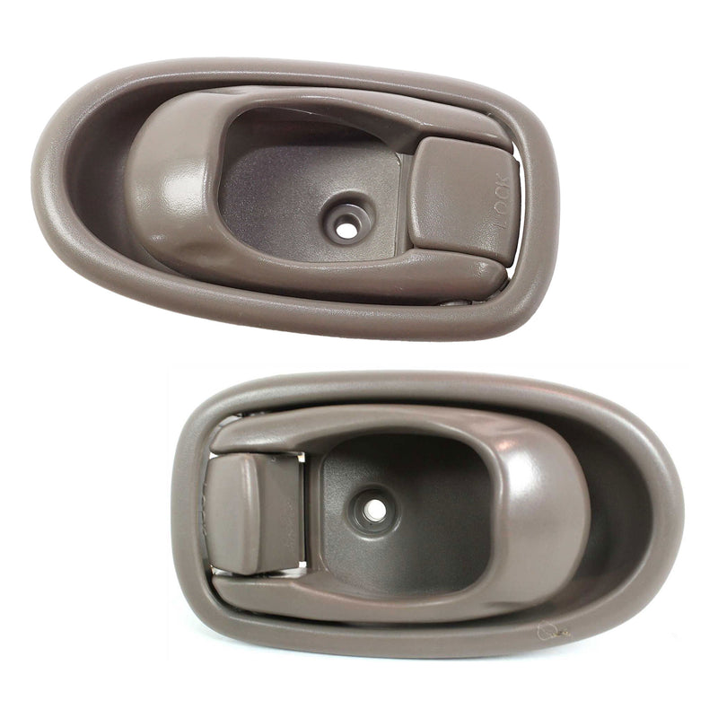 Interior Door Handle CarParts SET-ARBH462117-4