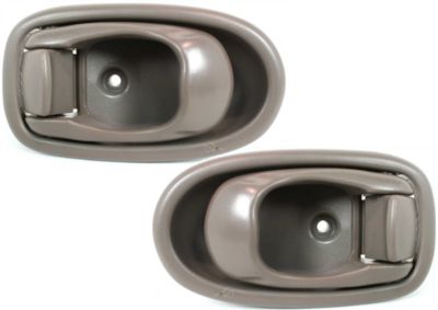 Interior Door Handle CarParts SET-ARBH462118-2