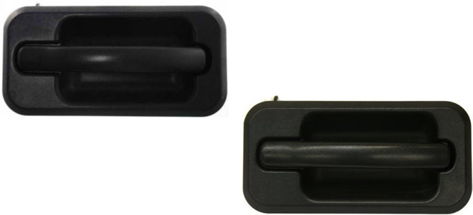 Exterior Door Handle CarParts SET-ARBH491301