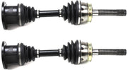 Drive Axle Shaft Assembly CarParts SET-ARBI507101-2