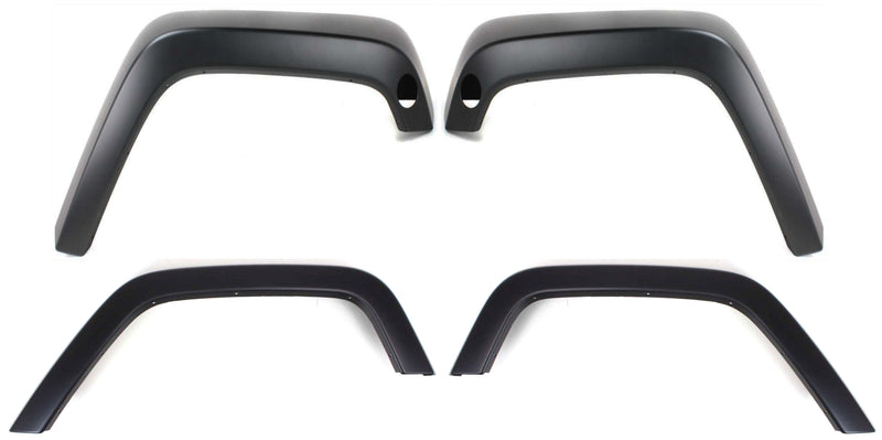 Fender Flare CarParts SET-ARBJ221301-4