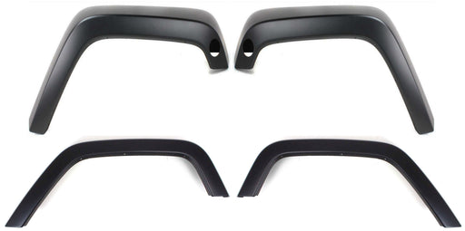 Fender Flare CarParts SET-ARBJ221301-4