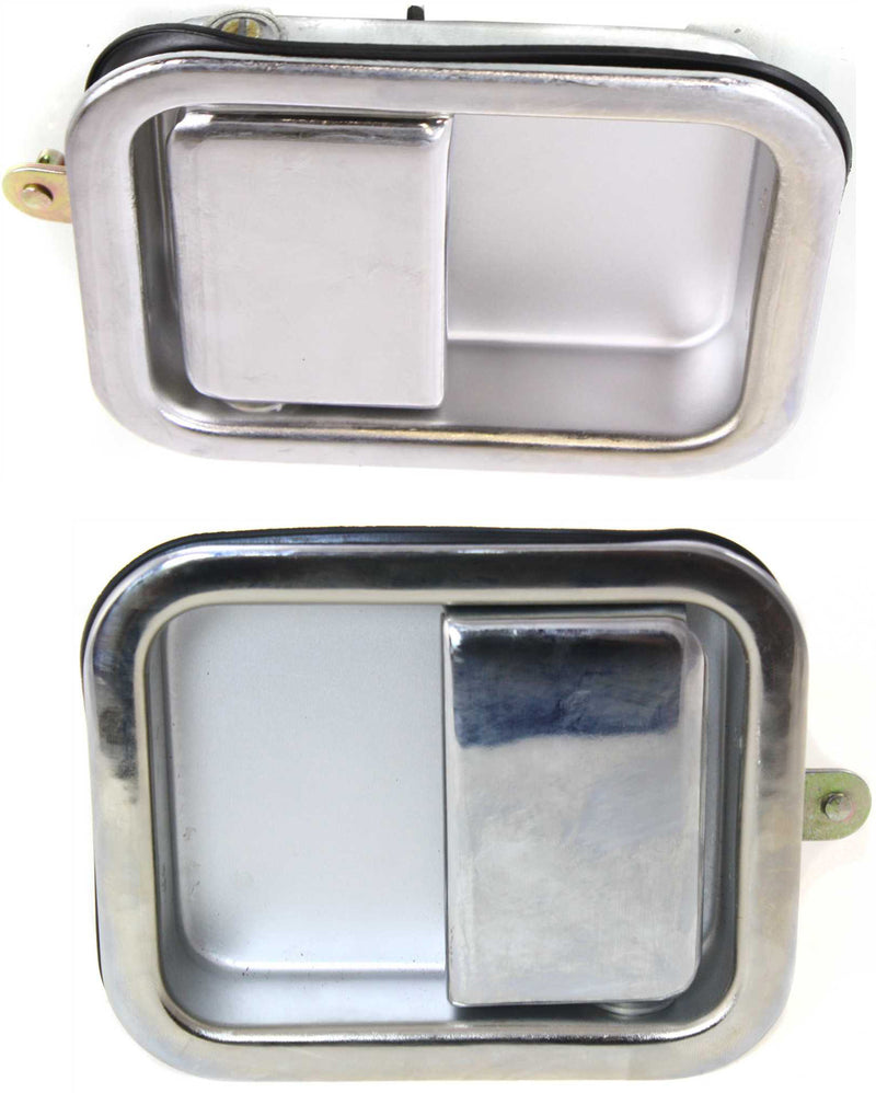 Exterior Door Handle CarParts SET-ARBJ462123C