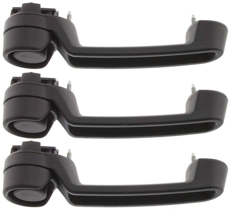 Exterior Door Handle CarParts SET-ARBJ462501-3