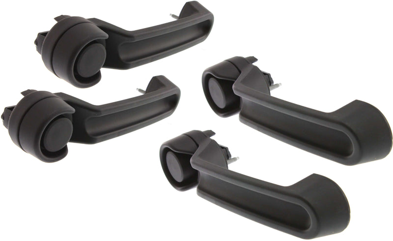 Exterior Door Handle CarParts SET-ARBJ462501-4