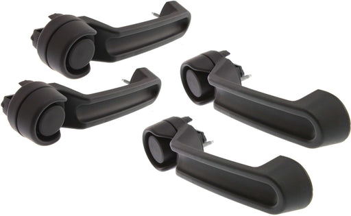 Exterior Door Handle CarParts SET-ARBJ462501-4