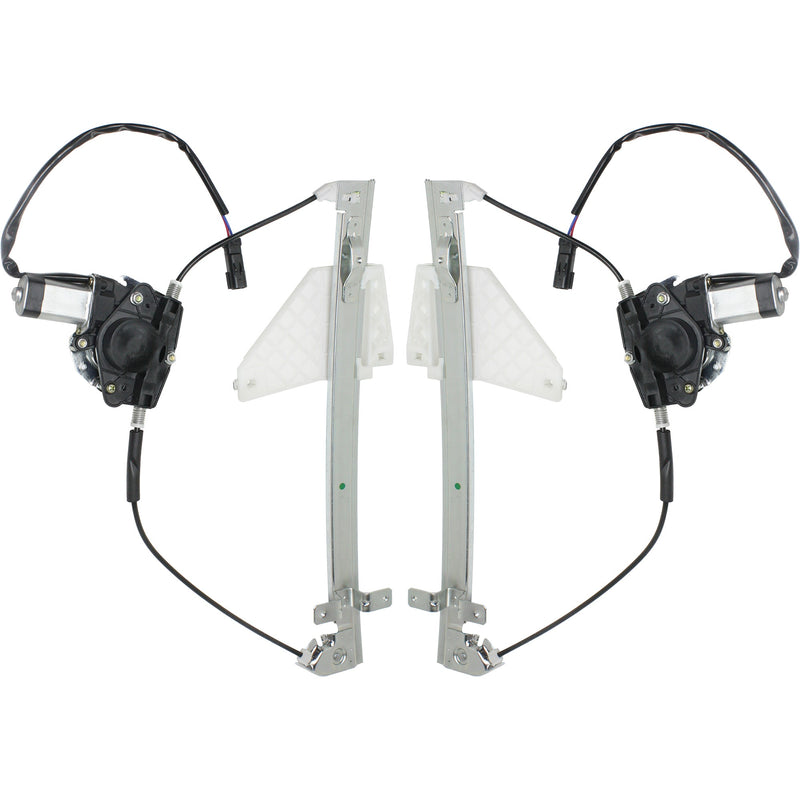 Window Regulator CarParts SET-ARBJ491703
