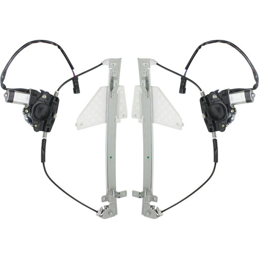 Window Regulator CarParts SET-ARBJ491703