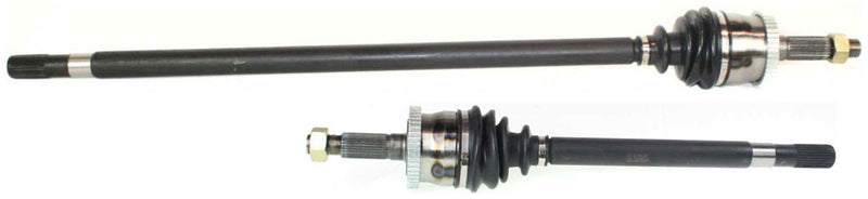Drive Axle Shaft Assembly CarParts SET-ARBJ507102