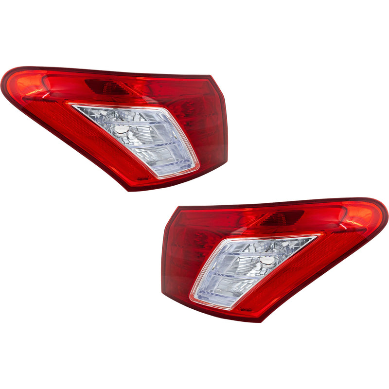 Tail Light CarParts SET-ARBL730101