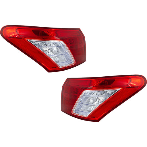 Tail Light CarParts SET-ARBL730101