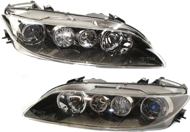 Headlight CarParts SET-ARBM100107