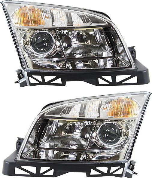 Headlight CarParts SET-ARBM100113