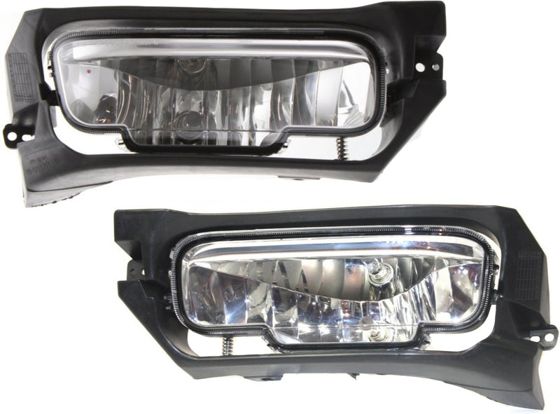 Fog Light CarParts SET-ARBM107501
