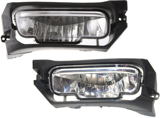 Fog Light CarParts SET-ARBM107501