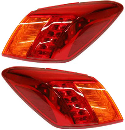 Tail Light CarParts SET-ARBN730101