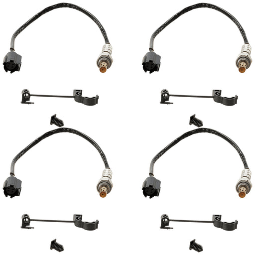 Oxygen Sensor CarParts SET-ARBP960904-4