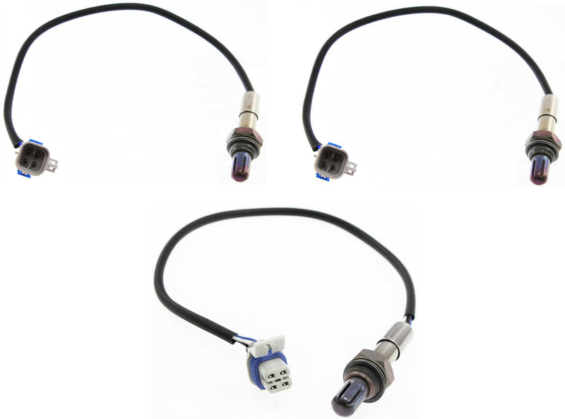 Oxygen Sensor CarParts SET-ARBP960910-3