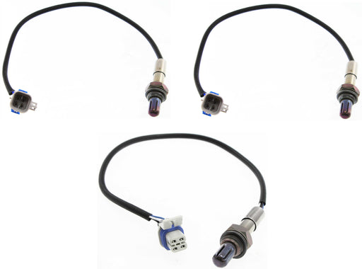 Oxygen Sensor CarParts SET-ARBP960910-3
