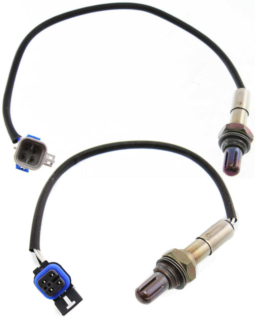 Oxygen Sensor CarParts SET-ARBP960910