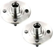 Axle Bearing and Hub Assembly CarParts SET-ARBS283705-2