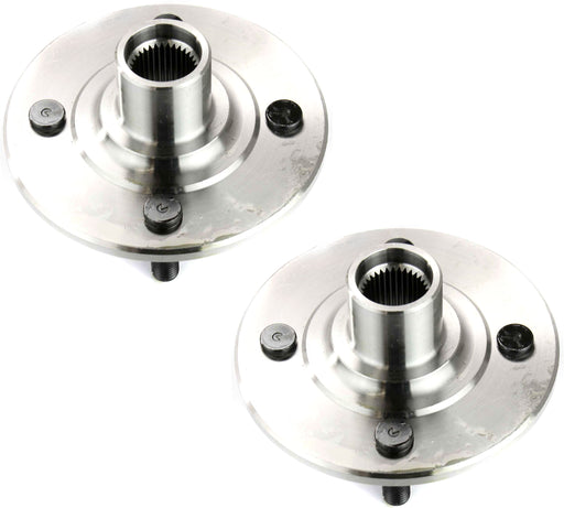 Axle Bearing and Hub Assembly CarParts SET-ARBS283705-2