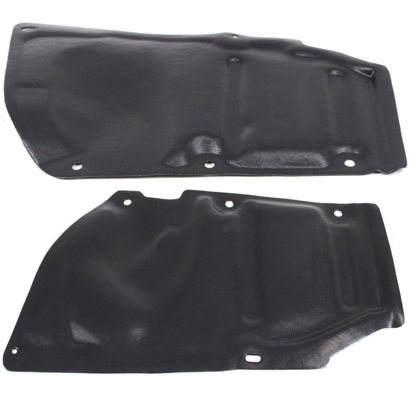 Engine Splash Shield CarParts SET-ARBS310101