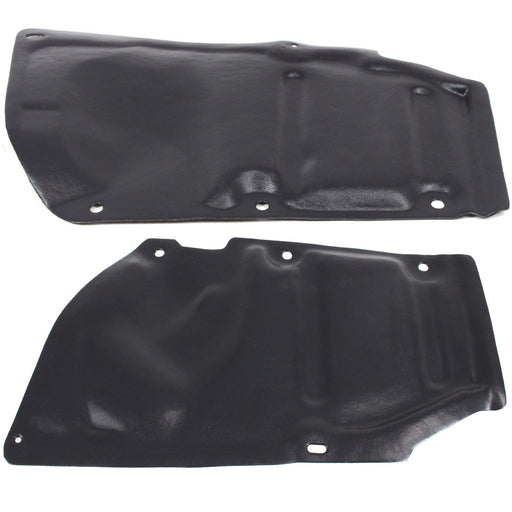 Engine Splash Shield CarParts SET-ARBS310101