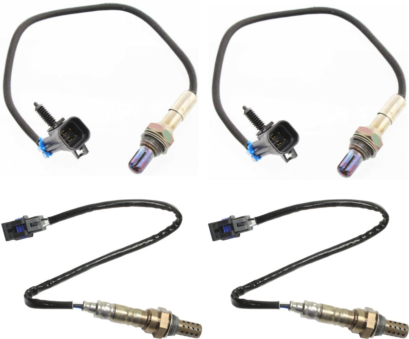 Oxygen Sensor CarParts SET-ARBS960912-4