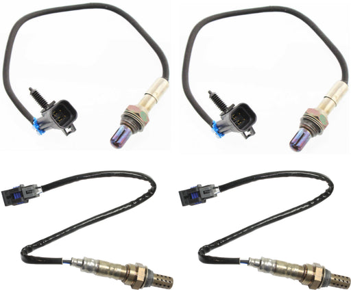 Oxygen Sensor CarParts SET-ARBS960912-4