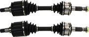 Drive Axle Shaft Assembly CarParts SET-ARBT507104-2