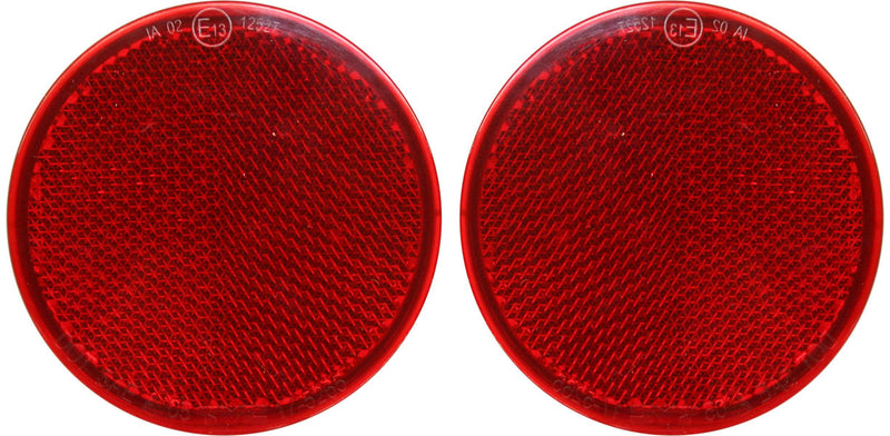Bumper Reflector CarParts SET-ARBT732301