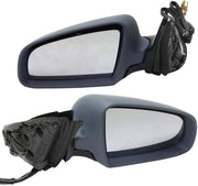 Door Mirror CarParts SET-AU01ER