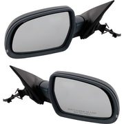 Door Mirror CarParts SET-AU06ER-S