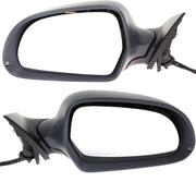 Door Mirror CarParts SET-AU27ER-S