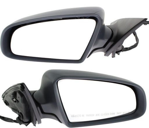 Door Mirror CarParts SET-AU28ER