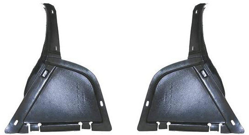 Bumper Bracket CarParts SET-B013101