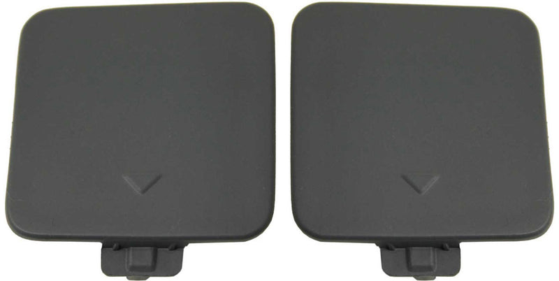 Tow Hook Cover CarParts SET-B014601