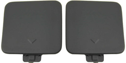Tow Hook Cover CarParts SET-B014601