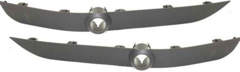 Bumper Trim CarParts SET-B016125