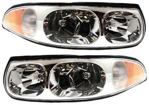 Headlight CarParts SET-B100101