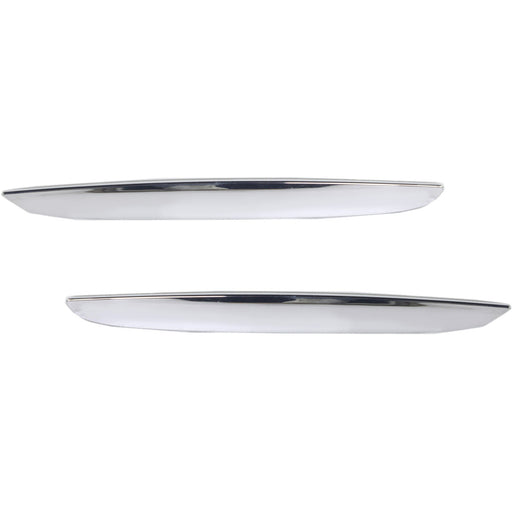 Hood Molding CarParts SET-B132101