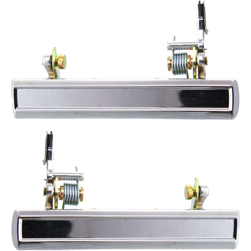Exterior Door Handle CarParts SET-B462107