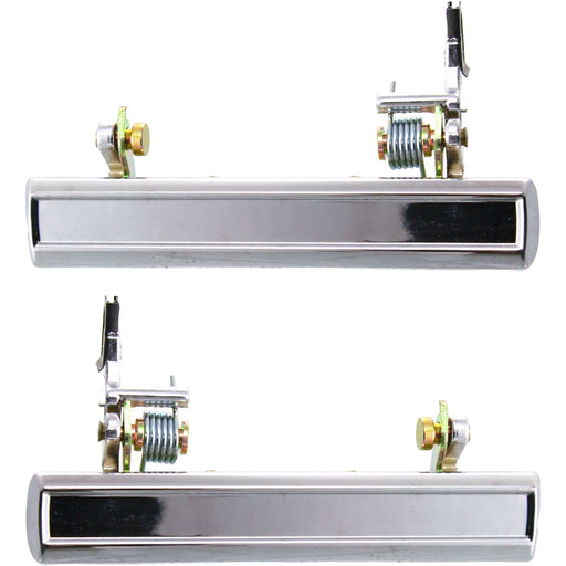 Exterior Door Handle CarParts SET-B462107