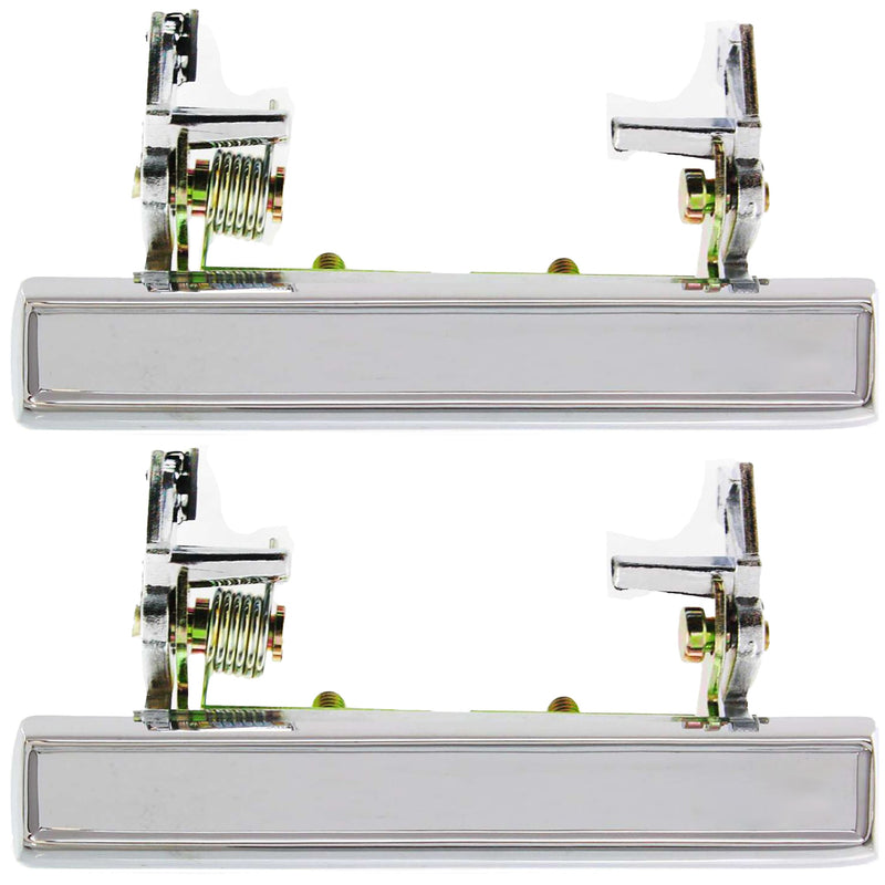 Exterior Door Handle CarParts SET-B462111-2
