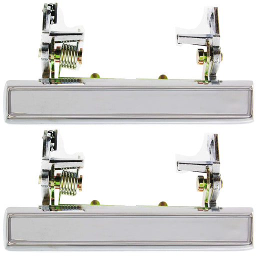 Exterior Door Handle CarParts SET-B462111-2