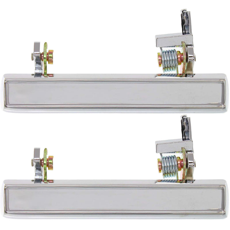 Exterior Door Handle CarParts SET-B462112-2