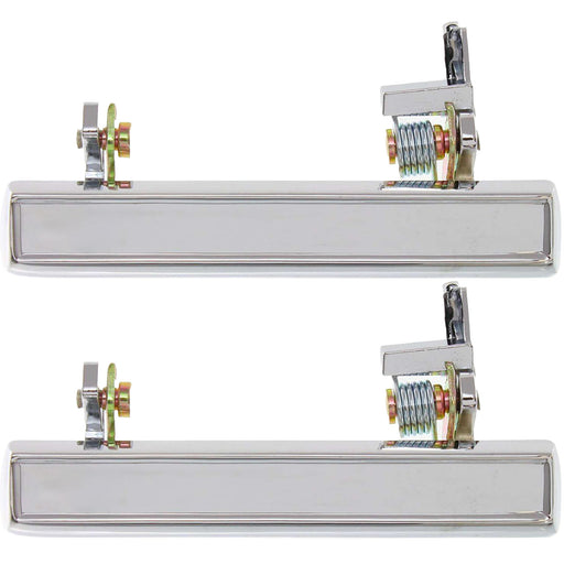 Exterior Door Handle CarParts SET-B462112-2